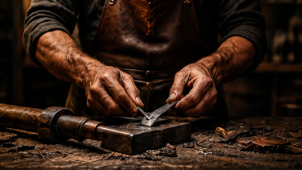 Craftsman Hands